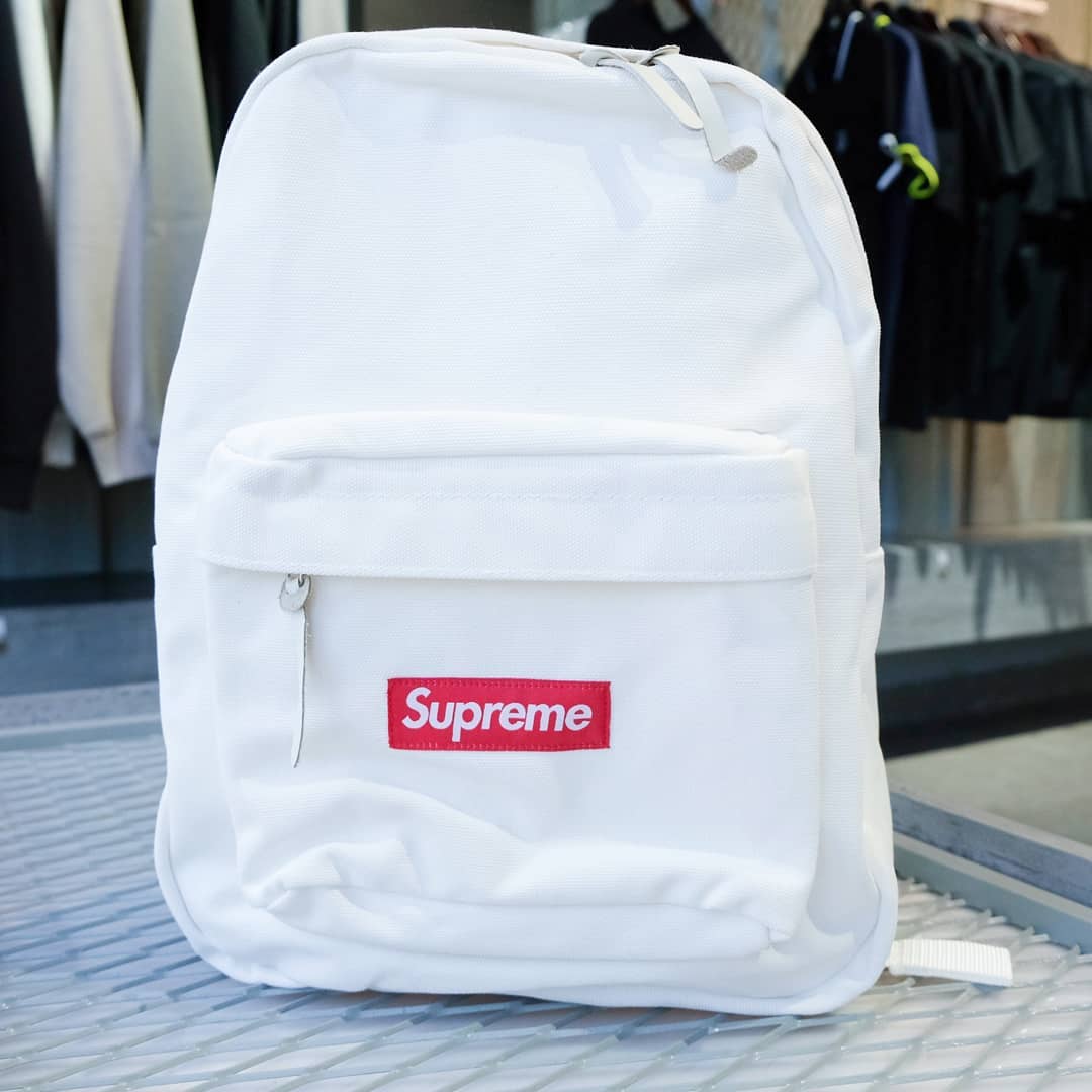 clear supreme backpack