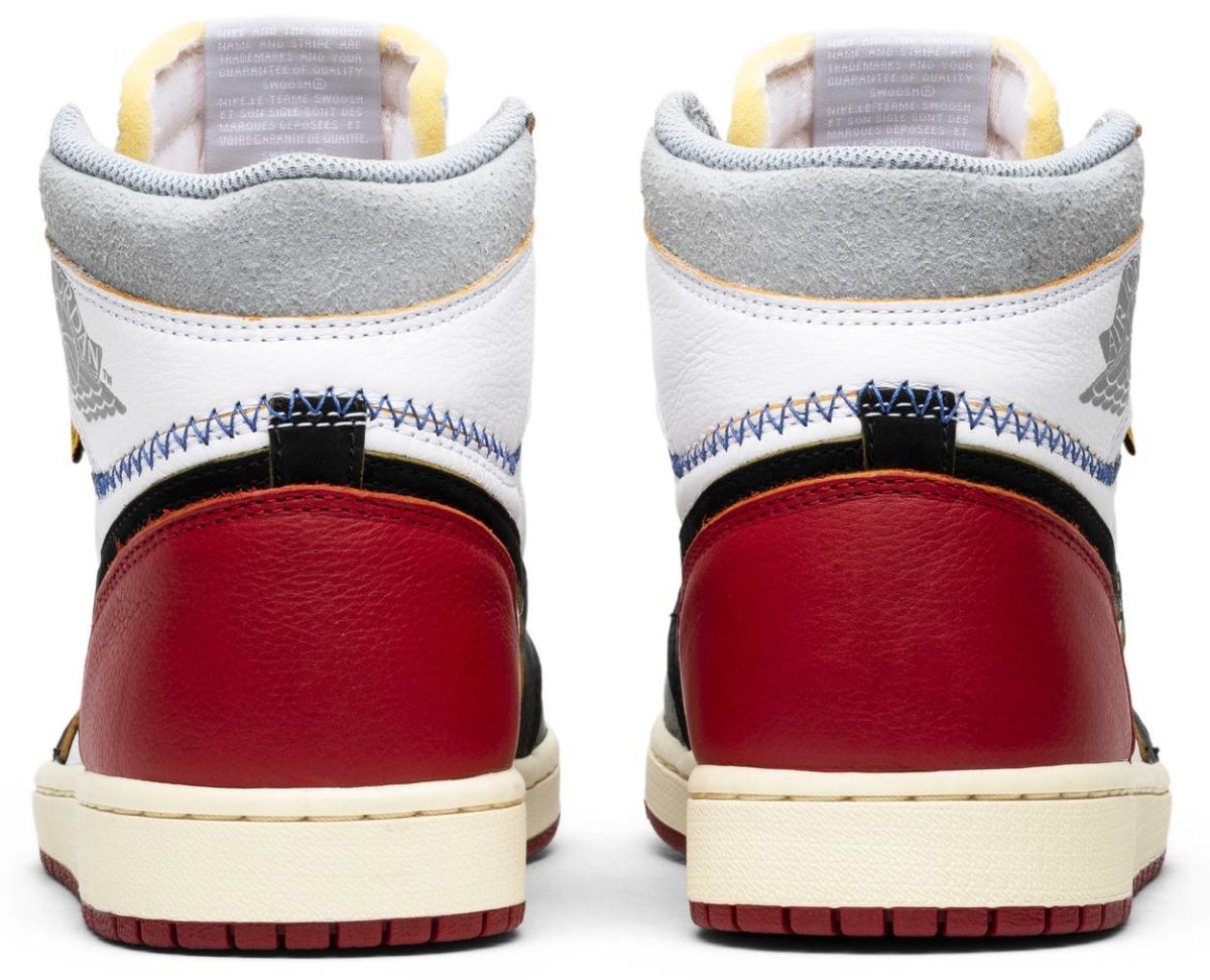 union dunk high