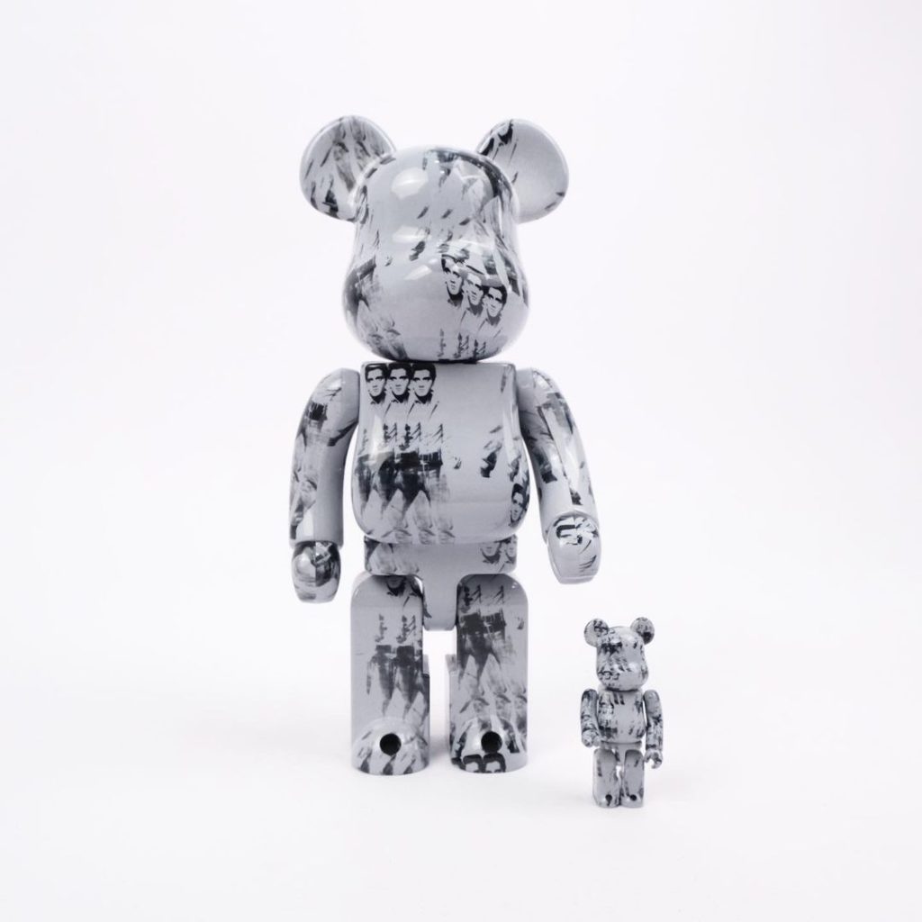 elvis presley bearbrick