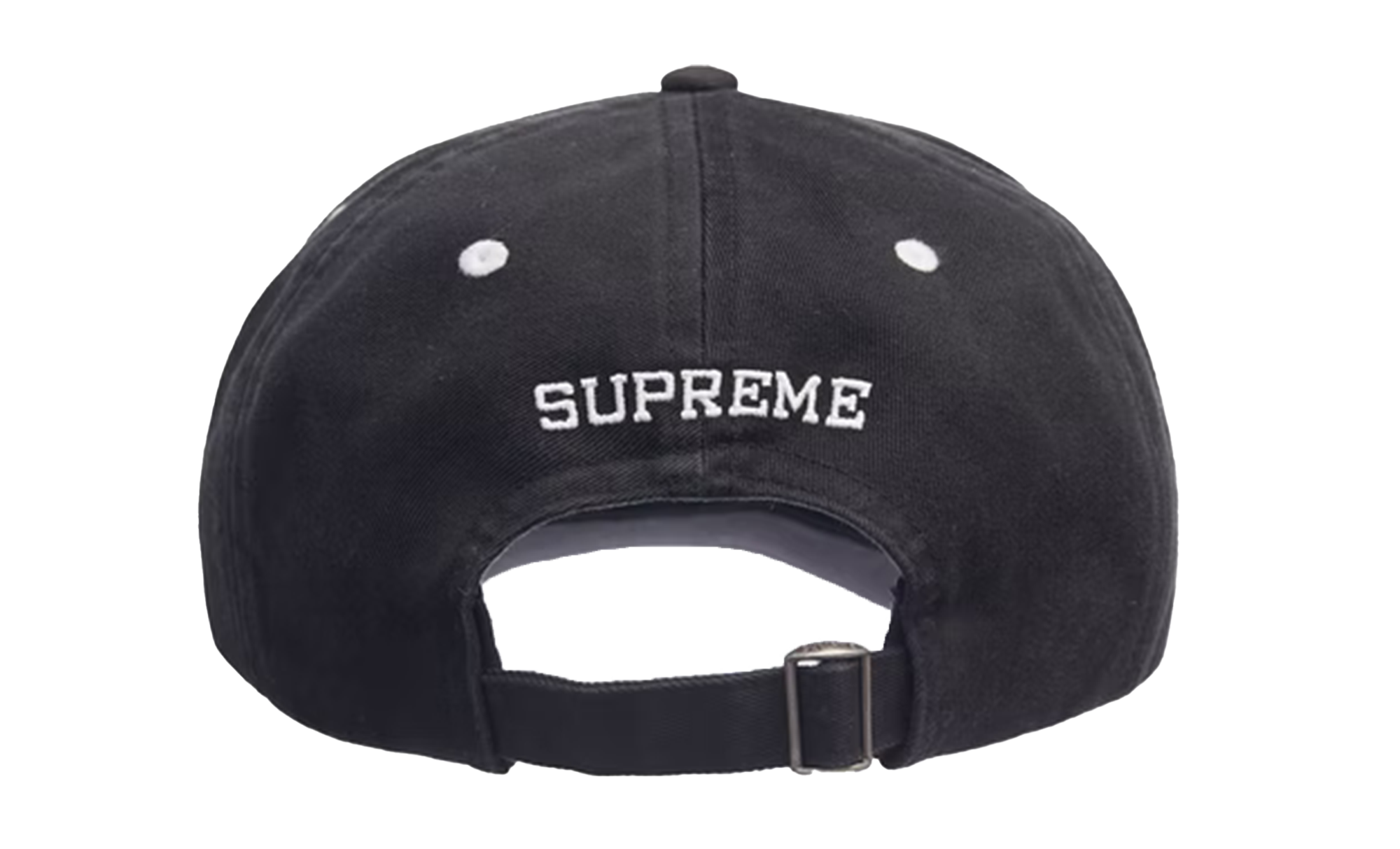 Supreme Kevlar Denim S Logo Cap