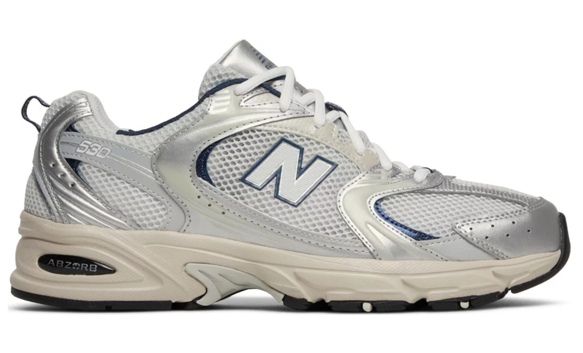 women's new balance 530 steel grey