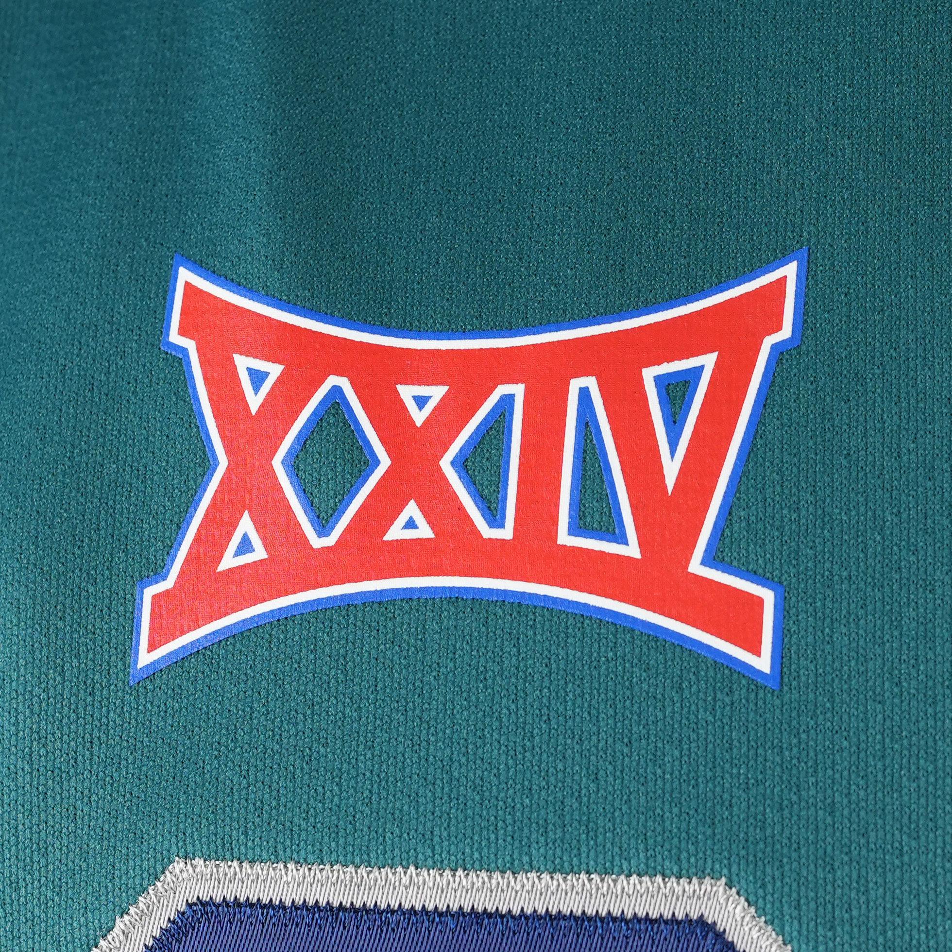 Supreme Sudden Death Football Jersey Teal SS24 | Senikersku