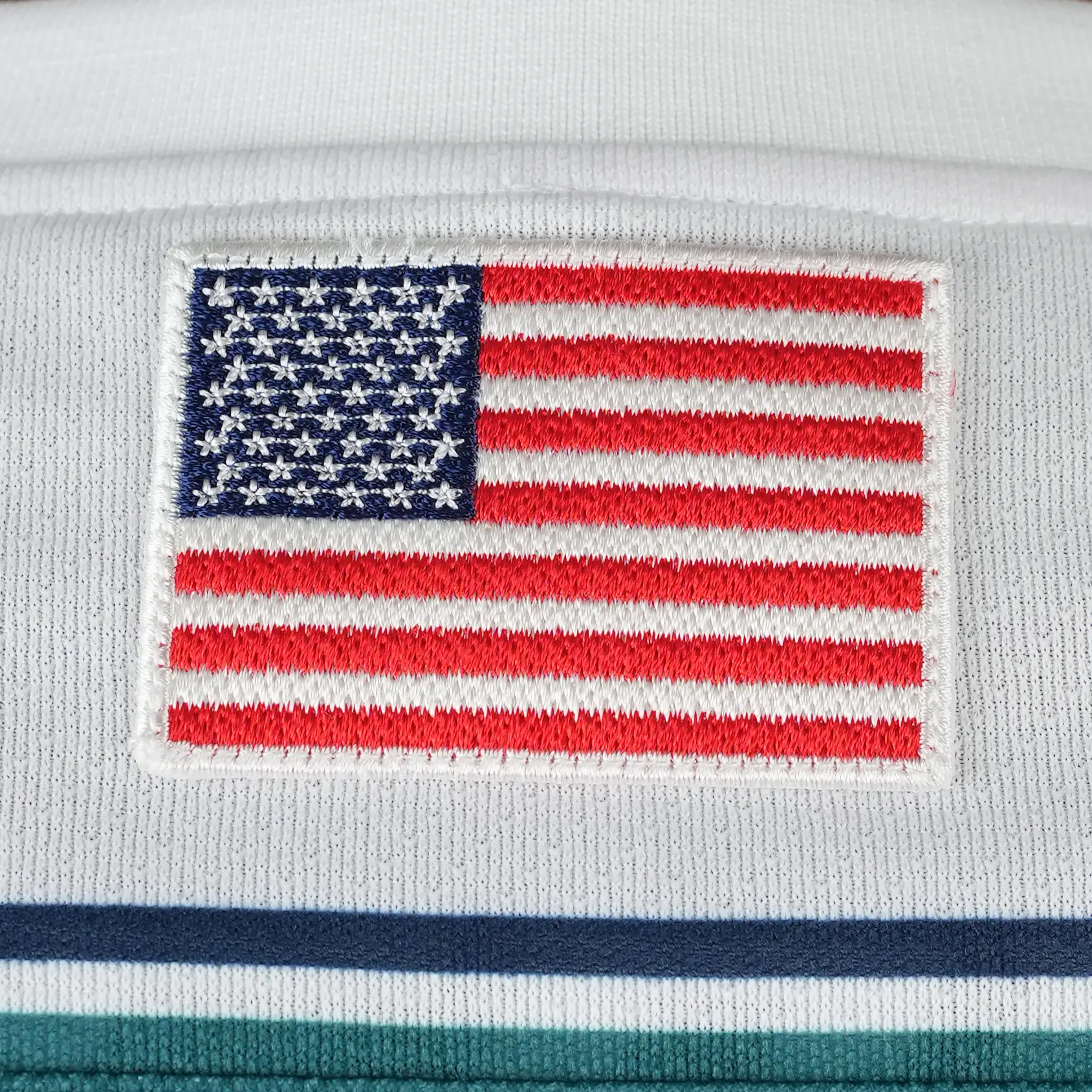 Supreme Sudden Death Football Jersey Teal SS24 | Senikersku