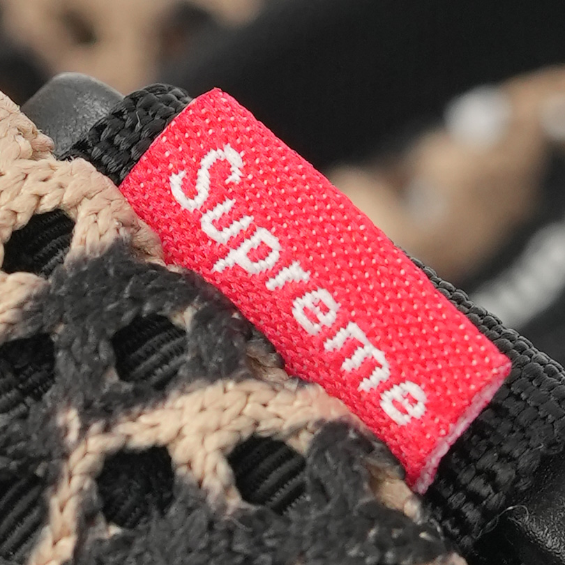 Supreme Small Mesh Duffle Bag Leopard | Senikersku